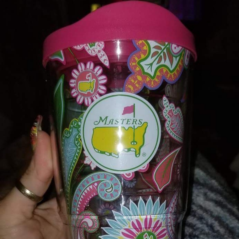 Master's large trevis cup with lid